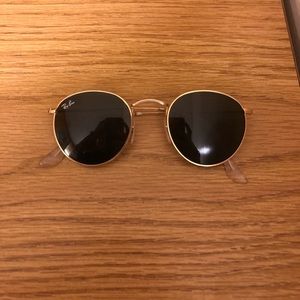 RAY-BAN : Round Metal Classic